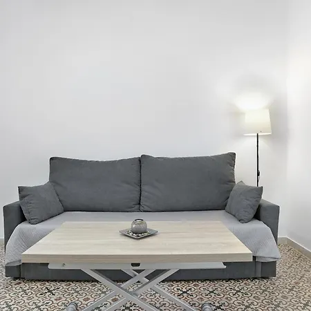 Apartamento Guzman C Barbate Buitenkant foto