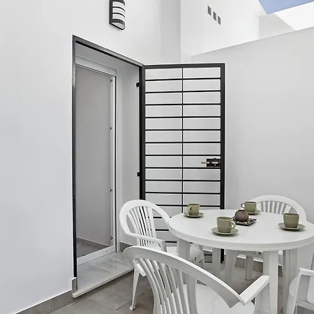 Apartamento Guzman C Barbate Buitenkant foto