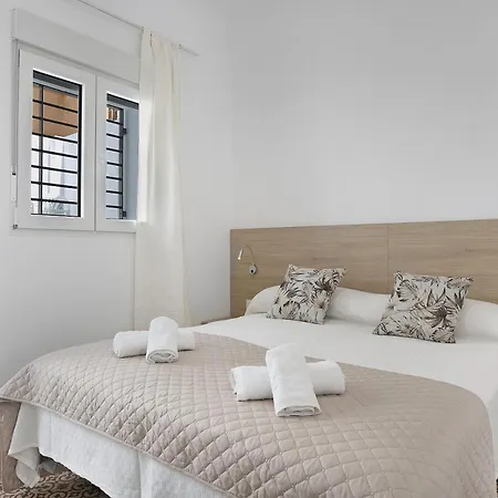 Apartamento Guzman C Barbate Buitenkant foto